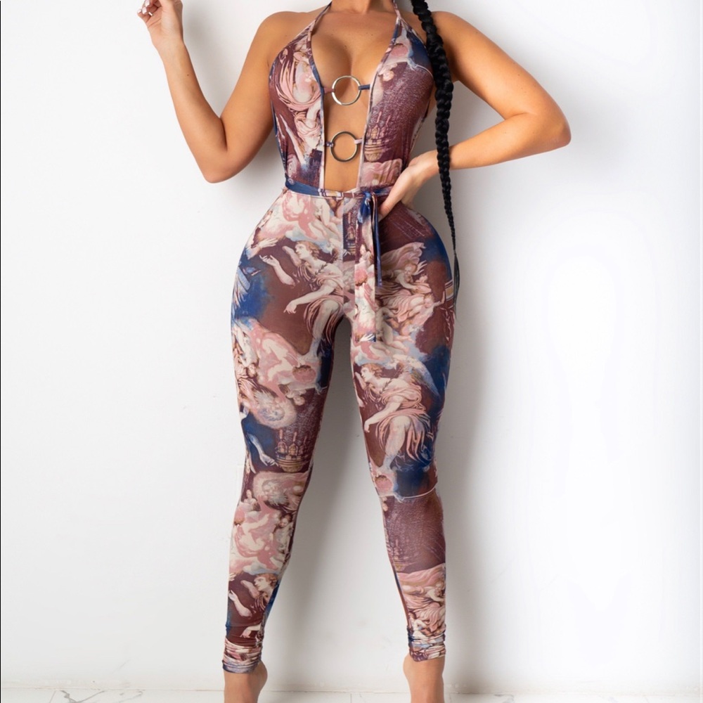 Medium size jumpsuit